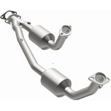 MagnaFlow Direct Fit Catalytic Converter California Grade 1995 Ford Windstar - 3391353