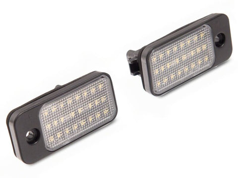 Raxiom 19-23 Jeep Cherokee KL Axial Series LED License Plate Lamps - XJ9068
