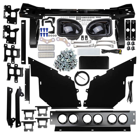 ARB Summit Combar ARB Fog Mkii Ranger Everest 15On W/ Sensors (Fit Kit NOT Included) - 3440530