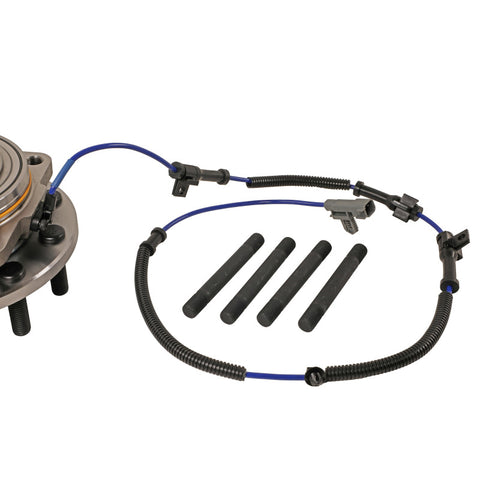 MOOG 11-16 Ford F-450 Super Duty Front Hub Assembly - 515132