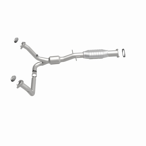 MagnaFlow Conv DF Chevy S-10 00-02 OEM - 49110