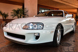 Oracle Toyota Supra 93-98 Halo Kit - ColorSHIFT w/o Controller - 2517-334