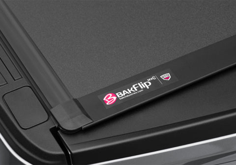 BAK 12-19 Isuzu/Chevrolet D-Max/Holden Colorado DC 1485mm BAKFlip MX4 Matte Finish - 448116