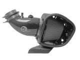 aFe 12-21 Jeep Grand Cherokee 6.4L Track Series Carbon Fiber Cold Air Intake w/Pro Dry S Filter - 57-10014D