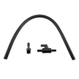 Mishimoto 18+ Audi B9 S4/S5 Baffled Oil Catch Can- PCV Side - MMBCC-S4-18PBE