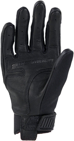 Speed and Strength Starstruck Mesh Gloves Black Womens - XS - 609972
