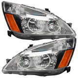 Oracle 03-07 Honda Accord Coupe/Sedan SMD HL - White - 7740-001