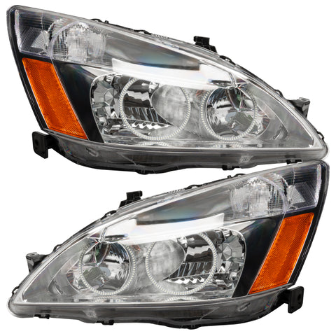 Oracle 03-07 Honda Accord Coupe/Sedan SMD HL - White - 7740-001