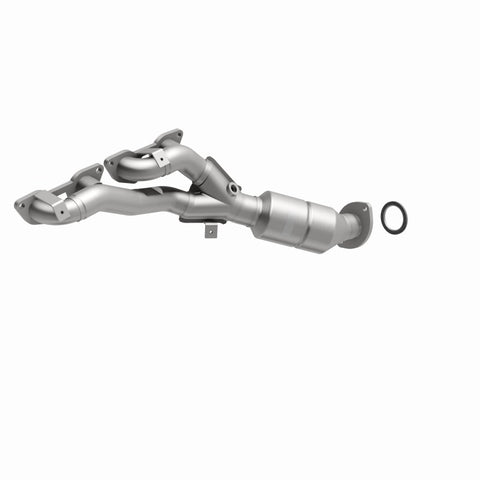MagnaFlow California Direct Fit Catalytic Converter 08-10 Lexus IS F 5.0L (Left) - 5531868