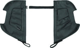 Kuryakyn 97-Up Harley-Davidson Touring Models Engine Guard Chaps With Standard Engine Gaurds - 5266