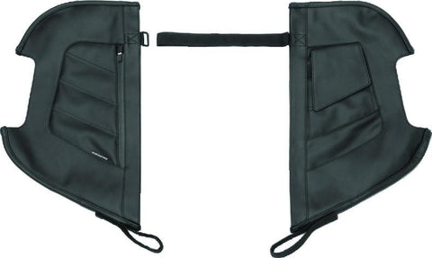 Kuryakyn 97-Up Harley-Davidson Touring Models Engine Guard Chaps With Standard Engine Gaurds - 5266