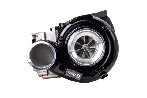 Fleece Performance 13-17 Cummins 63mm FMW Holset VGT Cheetah Turbocharger - FPE-351-1317