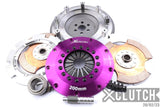XClutch 89-94 Mazda 323 1.8L 8in Twin Solid Ceramic Clutch Kit - XKFD20523-2E