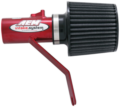 AEM 03-06 Mazda 6S V6 A/T Only Red Short Ram Intake - 22-483R