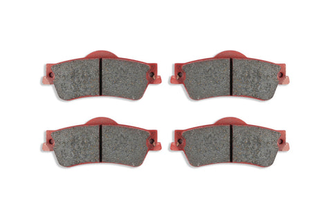 DBA 08-17 Pontiac G8 V6 Rear RP Performance Brake Pads - DB1766RP
