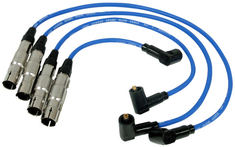NGK Volkswagen Beetle 2001-1998 Spark Plug Wire Set - 57041