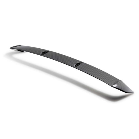 Seibon 2022+ Toyota GR86 / 2022+ Subaru BRZ Carbon Fiber Rear Fin Spoiler - RFS22TY86
