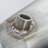 Stainless Works 2014-18 Corvette 6.2L Headers 2in Primaries w/ High-Flow Cats X-Pipe - C72CAT