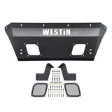 Westin 16-21 Toyota Tacoma Pro-Mod Skid Plate - Textured Black - 58-72005