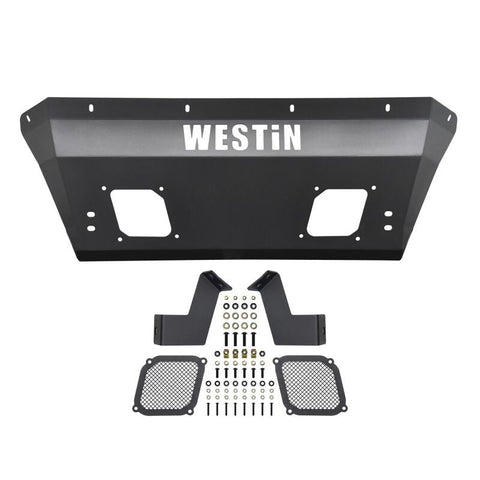 Westin 16-21 Toyota Tacoma Pro-Mod Skid Plate - Textured Black - 58-72005
