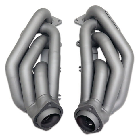 BBK 05-10 Mustang 4.6 GT Shorty Tuned Length Exhaust Headers - 1-5/8 Titanium Ceramic - 1612