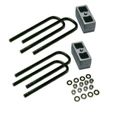 Superlift 11-16 Ford F-250 SuperDuty w/ Factory Overloads 3in Rear Block Kit - 9086