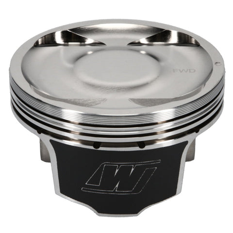 Wiseco Subaru EJ25 SOHC 4v Dish -18cc 100mm Piston Set - K600M100
