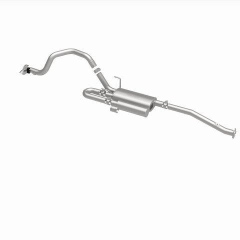 MagnaFlow 98-02 Toyota 4Runner Overland Series Cat Back Performance Exhaust - 19538