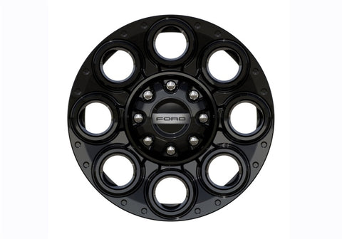 Ford Racing 05-22 Super Duty F-250/F-350 (Single Wheel Models) 20x8 Gloss Black Wheel Kit - M-1007K-S2008GB1