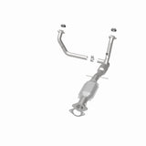 MagnaFlow Conv DF Chevy S-10 00-02 OEM - 49110