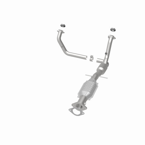 MagnaFlow Conv DF Chevy S-10 00-02 OEM - 49110