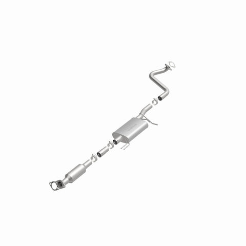 MagnaFlow Direct Fit Catalytic Converter California Grade 2014 Kia Soul 2.0L - 5561851