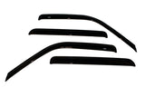 AVS 99-01 Cadillac Escalade Ventvisor Outside Mount Window Deflectors 4pc - Smoke - 94095