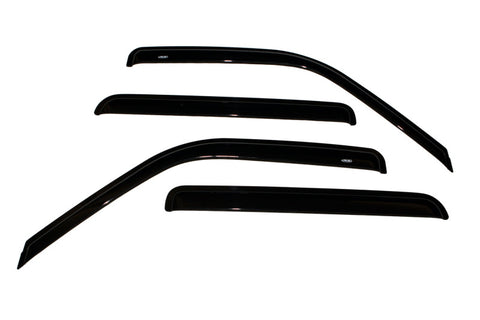 AVS 99-01 Cadillac Escalade Ventvisor Outside Mount Window Deflectors 4pc - Smoke - 94095