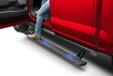 AMP Research 02-03 Ford F-250 Super Duty PowerStep XL - Black - 77106-01A