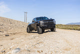 DV8 Offroad 20-23 Chevrolet Silverado 2500/3500 Spec Series Front Bumper w/ Winch - FBCS2-03