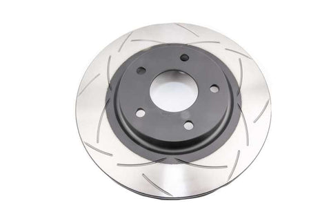 DBA 2004 Infiniti M45 Sport Package Front Slotted Street Series Rotor - 2327S