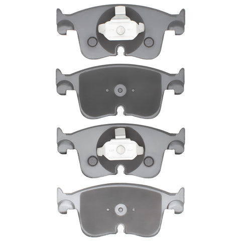 DFC 22-26 Volkswagen Tiguan Front 4000 Hybridynamic Brake Pads - 4000-2438-00