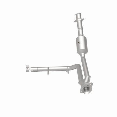 MagnaFlow 18-20 Ford F-150 V6 3.3L Right Underbody Direct-Fit Catalytic Converter - 280224