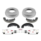 Power Stop 02-04 Chevrolet Tracker Rear Autospecialty Drum Kit - KOE15355DK