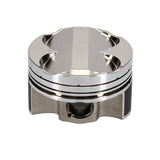 Wiseco Toyota 2JZGTE 3.0L 87mm +1mm Oversize Bore 33.98 Comp Ht Asymmetric Skirt Piston Set - K678M87AP