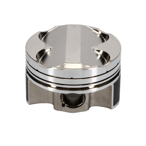 Wiseco Toyota 2JZGTE 3.0L 87mm +1mm Oversize Bore 33.98 Comp Ht Asymmetric Skirt Piston Set - K678M87AP