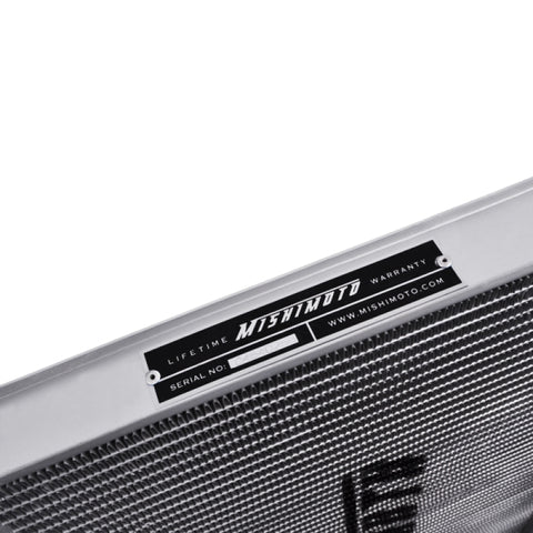 Mishimoto 04-08 Subaru Forester XT (Manual Only - Not For A/T) Turbo Aluminum Radiator - MMRAD-FXT-04