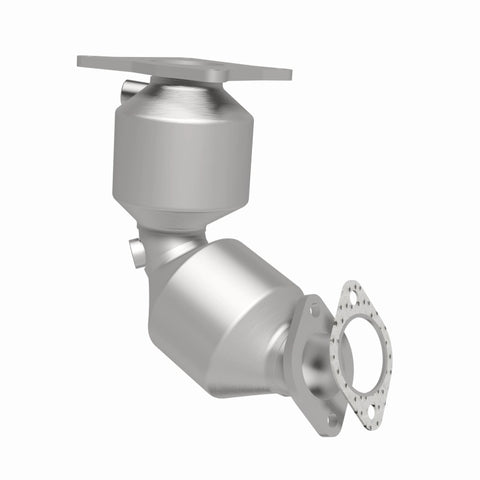 MagnaFlow Direct Fit Catalytic Converter 10-12 Subaru Legacy H4 2.5L Close Coupled - 21-276