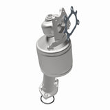 MagnaFlow Direct Fit Catalytic Converter 04-07 Saturn VUE 3.5L Rear - 51741