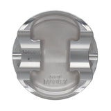 Manley Subaru EJ257 100.25mm Bore +.75mm Over Size Bore 8.5:1 CR Dish Piston Set with Rings - 612007C-4