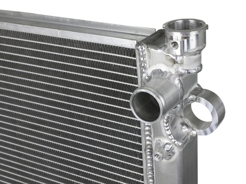 aFe BladeRunner Street Series Tube & Fin Aluminum Radiator 05-15 Toyota Tacoma L4 2.7L/V6 4.0L - 46-52111