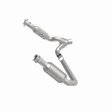 MagnaFlow Direct Fit Catalytic Converter 09-13 Dodge Ram 1500 Pickup 4.7L - 49665