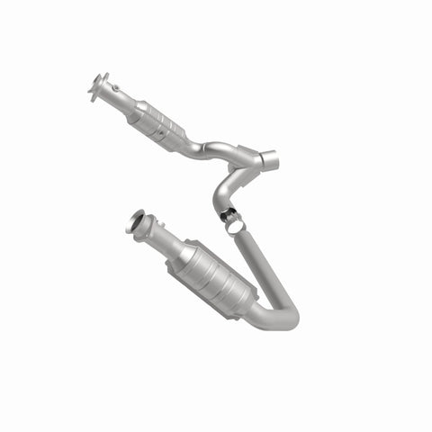 MagnaFlow Direct Fit Catalytic Converter 09-13 Dodge Ram 1500 Pickup 4.7L - 49665