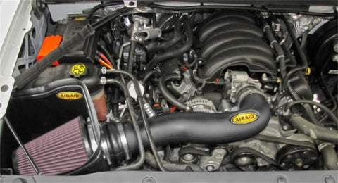 Airaid 14-17 GM Truck 1500 V8-4.3L F/I Cold Air Intake Kit - 200-347